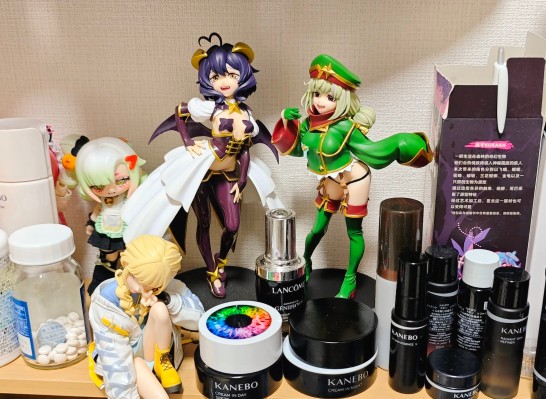 POP UP PARADE 梦想成为魔法少女 猎豹 L尺寸