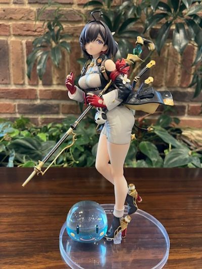 优米雅的炼金工房 ～追忆之炼金术士与幻创之地～ 优米雅·利斯菲尔德