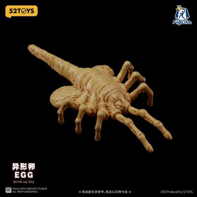 闪电奇舞 异形  异形卵