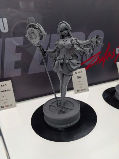 绝区零 阵营系列 天琴座 耀嘉音