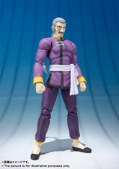 S.H.Figuarts 东方不败