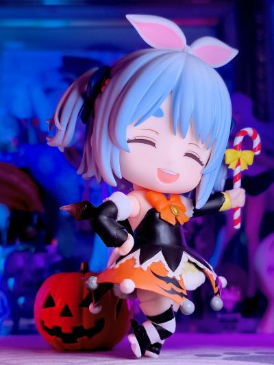 粘土人#2741 hololive 兔田佩克拉 便装