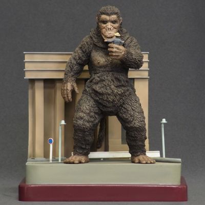 真的杰作系列 巨大猿 哥罗 少年Ric限定版商品