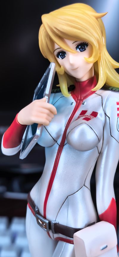 大和女子Collection 宇宙战舰大和号2199 森雪 舰内服ver. YCオリジナルカラー ver.A 