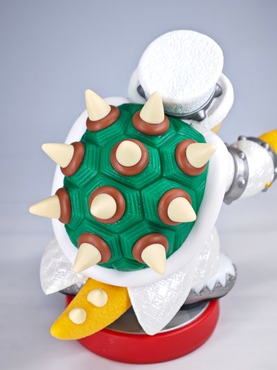 amiibo 超级马里奥系列 超级马里奥 奥德赛 碧琪公主 婚礼风格