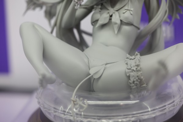 银发少女～扑通扑通夏日～