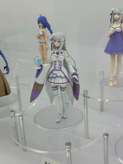 角川模型系列 Re:从零开始的异世界生活 爱蜜莉雅