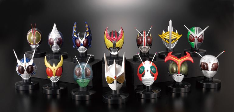 假面骑士面具收藏精选合集2