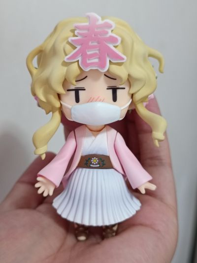 粘土人 #146 春酱的气象豆知识 春酱