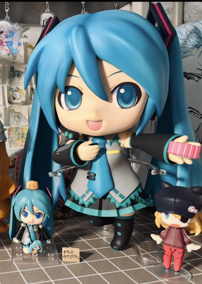 Good Smile Kuji VOCALOID 初音未来 Jumbo ver.