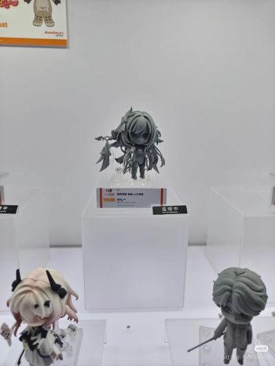 粘土人#2916 崩坏3 爱莉希雅 真我·人之律者