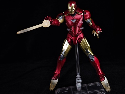 S.H.Figuarts 钢铁侠 6号装甲（无限传奇）