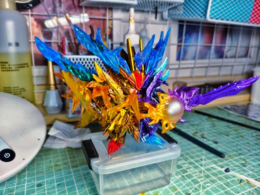 SDW HEROES SD高达世界 群英集 龙骑士传说 至高方程终极龙