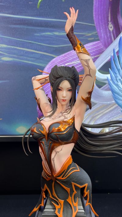 天行九歌 焰灵姬 1/4比例雕像