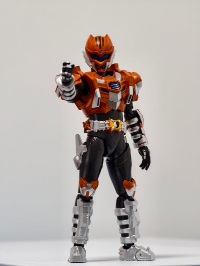 铠甲勇士形刻系列第十五作 地虎侠