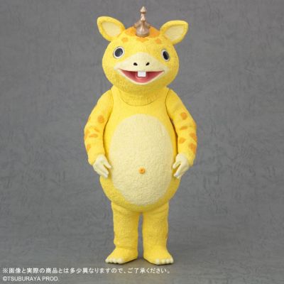 大怪兽系列 布斯卡（B型）黄色版