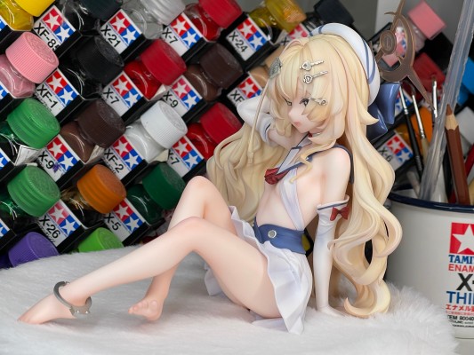 蔚蓝档案 笑面教授