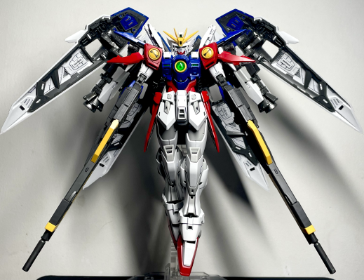 RG#43 飞翼高达零式