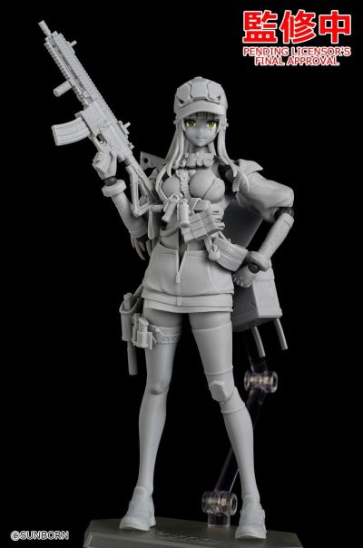 figma 少女前线2：追放 可露凯
