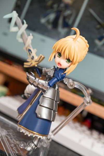 parfom Fate/stay night [Unlimited Blade Works] SABER