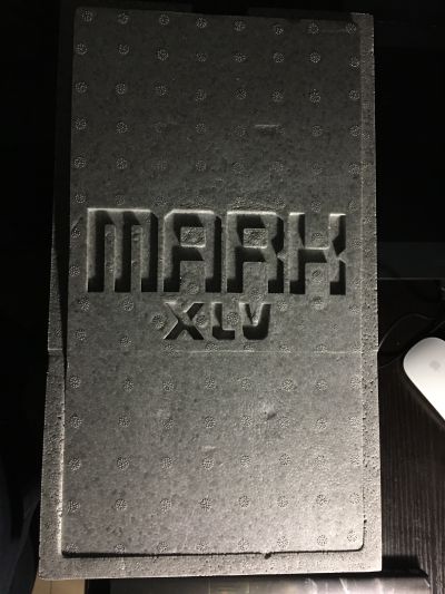 QS006   QUARTER SCALE 复仇者联盟2：奥创纪元 钢铁侠 45号装甲