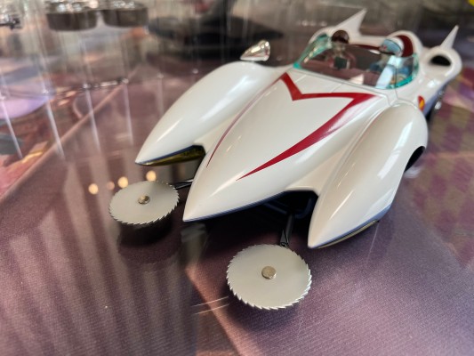 超合金 马赫五号