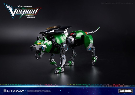 Carbotix 战神金刚：传奇守护神