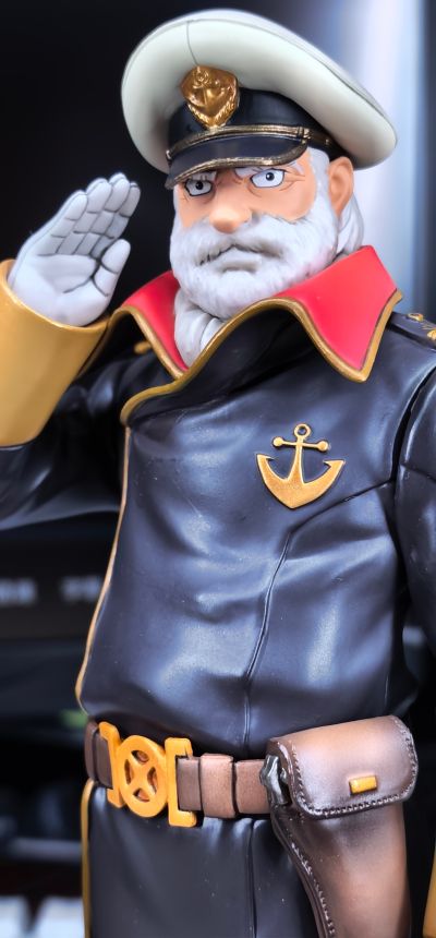 宇宙战舰大和号2199 沖田十三