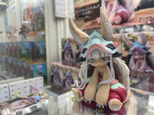 来自深渊：烈日的黄金乡 压泡面人偶ー娜娜奇ー