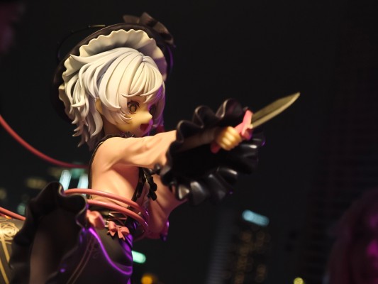 东方Project 真恐怖！就在你的身后 古明地恋 粉色