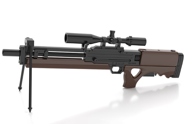 小军械库 LADF35 少女前线2：追放 玛绮朵