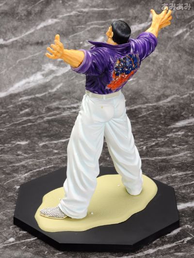 RDF 范马刃牙 追求强大的人 花山薰 重制版