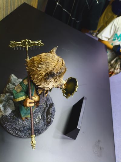 《黑神话：悟空》-猪八戒1/6收藏级可动人偶