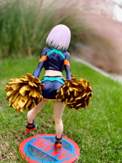 SSSS.古立特 新条茜 啦啦队服