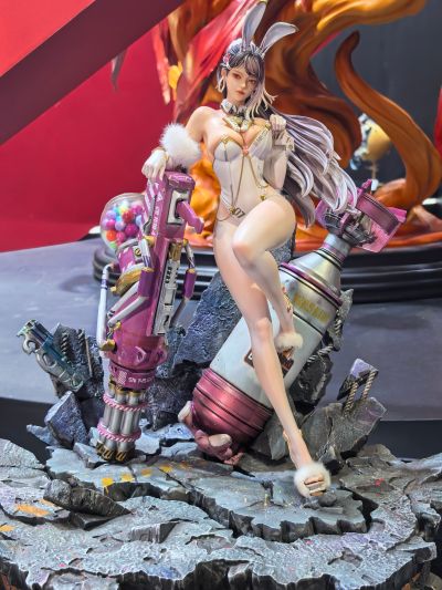 AMERFORT 花狩 1/4比例雕像