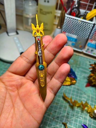 SDW HEROES SD高达世界 群英集 龙骑士传说 至高方程终极龙