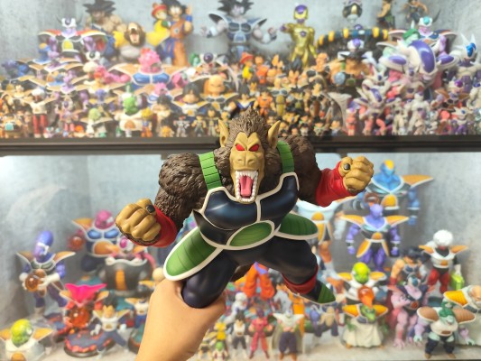 龙珠ARISE 大猿巴达克