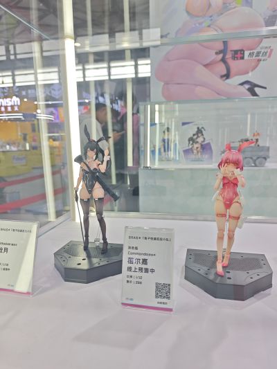 兔子快速反应小队 强攻手 秋月