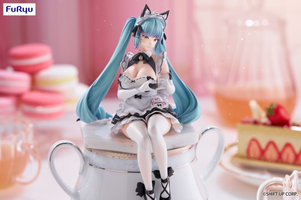 压泡面 胜利女神：新的希望 普丽瓦蒂：不友善的女仆