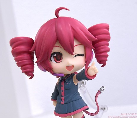 粘土人#2890 UTAU 重音TETO 2.0