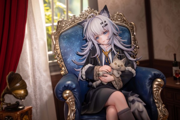 明日方舟 拉普兰德·幼狼