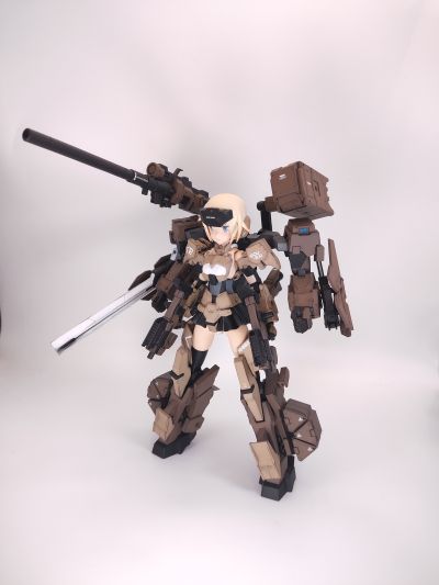 M.S.G. 武器组件36 导弹 与 雷达