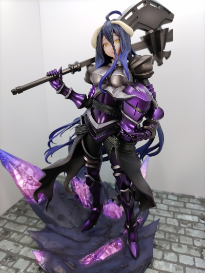 OVERLORD 雅儿贝德 赫尔墨斯·特里斯梅吉斯图斯