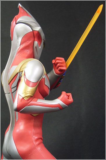 大怪兽系列 梦比优斯奥特曼 勇者形态