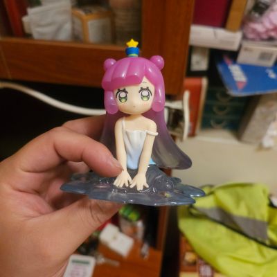 噗妮露是可爱史莱姆动画版 小坐系列奖品人偶 “噗妮露”