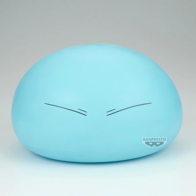 剧场版 关于我转生变成史莱姆这档事 苍海之泪篇  利姆鲁 大号软胶手办