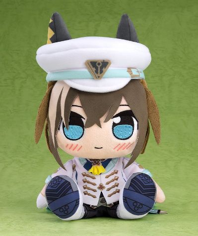 KURIPAN 赛马娘 / 闪耀！优俊少女 毛绒玩偶 米浴/高尚骏逸