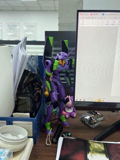 PG EVA 新世纪福音战士初号机 