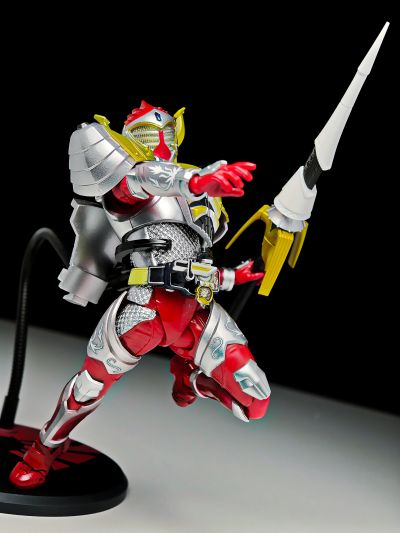 S.H.Figuarts（真骨雕制法）假面骑士龙玄 葡萄武装