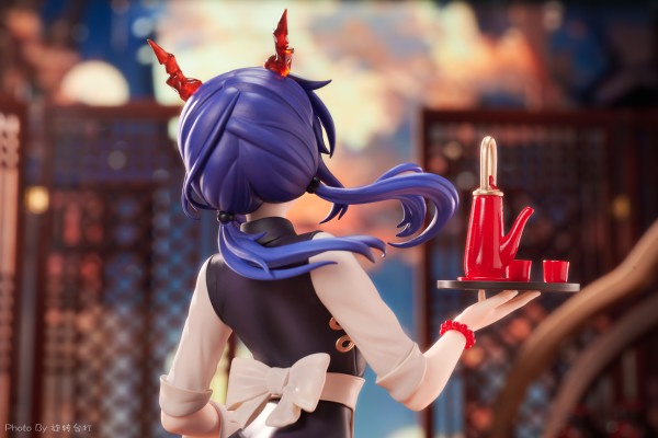 LIMEPIE 明日方舟 陈 饮茶时间